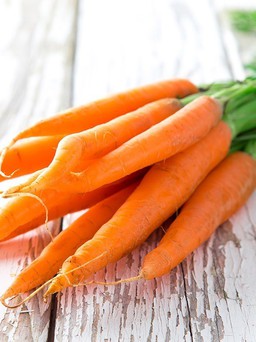 5 loại thực phẩm có nhiều vitamin A hơn cà rốt