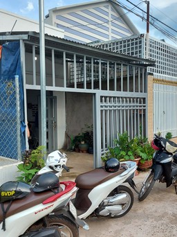 Đồng Nai: Phát hiện người đàn ông chết trong tư thế treo cổ tại nhà