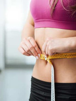 Lợi ích tuyệt vời bạn sẽ có được nếu giảm chỉ 5% cân nặng