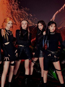 Nhóm nhạc nữ Kpop bị tố đạo nhái trang phục của Thái Y Lâm