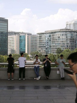 Big Tech Trung Quốc mất đi sức hút với giới trẻ