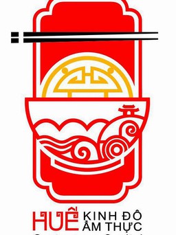 'Kinh đô ẩm thực Huế' chính thức có biểu trưng