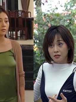 Nhức mắt thời trang trong phim truyền hình Việt