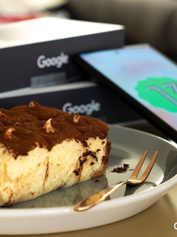 Android 13 có tên gọi khác là Tiramisu