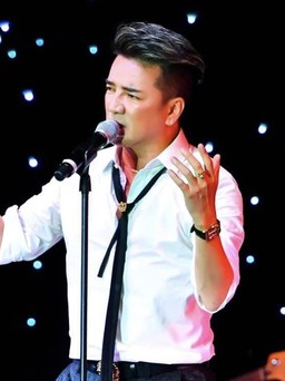 Đàm Vĩnh Hưng làm liveshow tại Phú Quốc