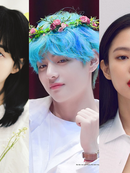 V (BTS), Jennie (BlackPink) và những 'vũ khí bí mật' của Kpop
