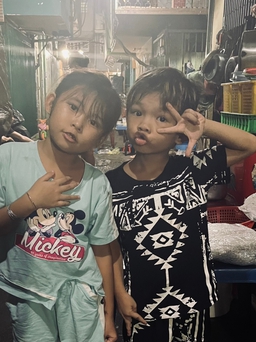 Những đứa bé năm 2022: Nơi Cầu Muối, cô bé 8 tuổi ước được đi Đầm Sen