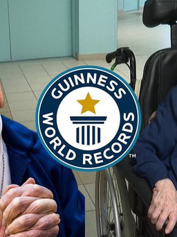 Người vừa lập kỷ lục Guinness về sống thọ nhất thế giới tiết lộ 2 bí mật