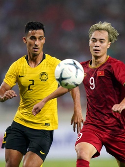 Tuyển Việt Nam cố gắng thi đấu tốt từng trận tại AFF Cup 2022