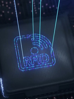 Nhãn thông minh RFID - công nghệ tương lai của ngành bán lẻ