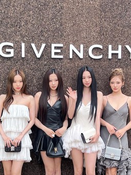 Idol xứ Hàn 'gây sốt' Tuần lễ thời trang Paris
