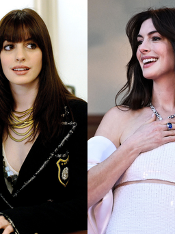 Anne Hathaway: Tôi không chắc 'Yêu nữ thích hàng hiệu' sẽ có phần 2