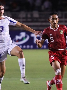 AFF Cup 2022: Đội Indonesia có gì đáng ngại?
