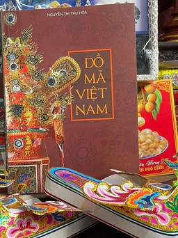 Di sản đồ mã Việt Nam qua cuốn sách quý