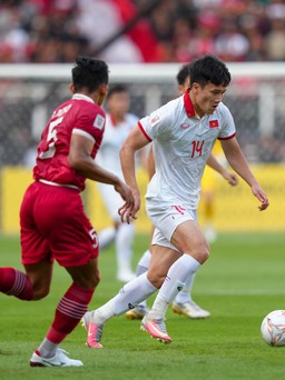 Bán kết lượt về AFF Cup 2022, Việt Nam - Indonesia: Tuấn Hải đá chính cùng Tiến Linh?