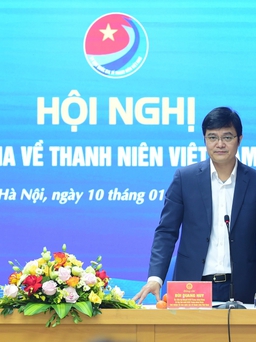 Cần thực hiện hiệu quả luật Thanh niên