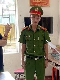 Quảng Nam: Khởi tố, bắt giam giám đốc doanh nghiệp nghiệm thu không đúng thực tế thi công