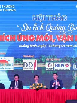 Quảng Bình nỗ lực thành điểm đến hàng đầu khu vực