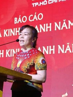 Bắt Chủ tịch tập đoàn Vimedimex Nguyễn Thị Loan