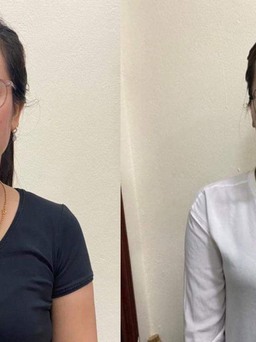 Hai nữ phóng viên tạp chí ‘vòi’ tiền thẩm mỹ viện cùng lãnh án 4 năm tù