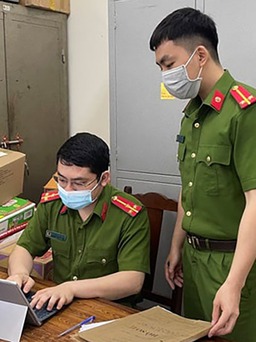 Khởi tố giám đốc tập đoàn tiếp tay 16 doanh nghiệp trốn thuế