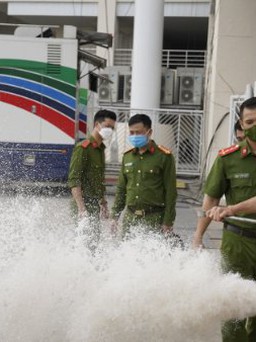 Ngăn ‘bà hỏa’ tới sân Mỹ Đình trong trận chung kết bóng đá nam SEA Games 31