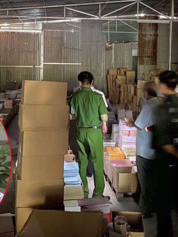 Bao nhiêu người giúp sức ‘bà trùm’ sản xuất, buôn bán hơn 260 tỉ đồng sách giả?