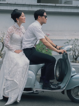 Kỳ Duyên-Quý Bình bất ngờ hóa ‘tình nhân’
