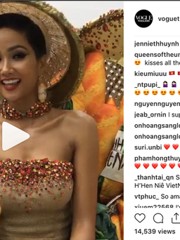 H’Hen Niê: ‘Vì cảm nhận phần sau…'Bánh mì' không ổn nên cố xử lý’