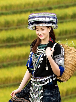 'Hoa khôi Du lịch Việt Nam' đưa người đẹp lên núi dự thi