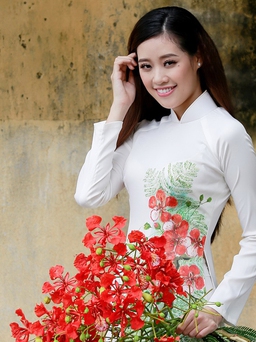 Hoa hậu Khánh Vân hoài niệm về ‘Mối tình đầu’