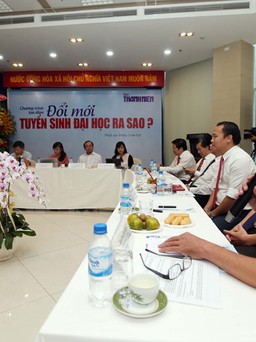 Trường ĐH Nguyễn Tất Thành có thể tổ chức thi đánh giá năng lực