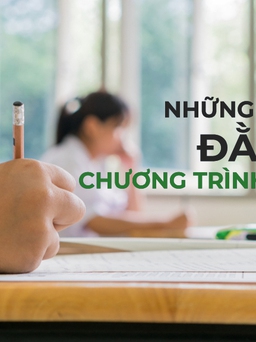 Chương trình học THPT có nặng hay không?