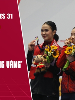 Bản tin SEA Games tối 13.5: Dồn dập tin vui từ những niềm hy vọng vàng