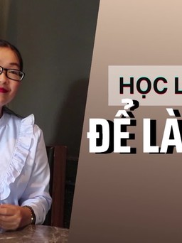 "Học lịch sử để làm gì?": thay đổi cách học cho phù hợp xu thế của thế giới