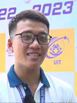 Tân sinh viên Nguyễn Tấn Dũng: Từ điểm 0 môn vật lý đến ngôi trường UIT