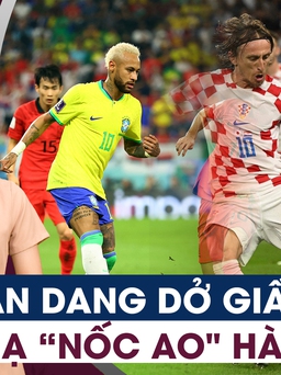 Bản tin World Cup (06.12): Nhật Bản dang dở giấc mơ | Brazil hạ "nốc ao" Hàn Quốc
