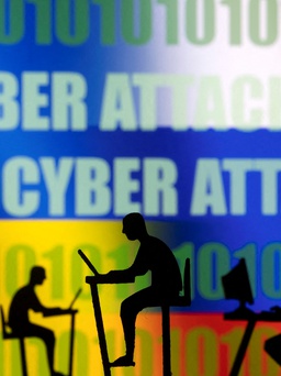 Bị tấn công mạng, internet tại Ukraine bị gián đoạn