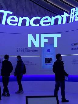 Tencent thu hẹp mảng NFT