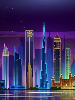 Dubai đẩy mạnh metaverse, tạo thêm 40.000 việc làm