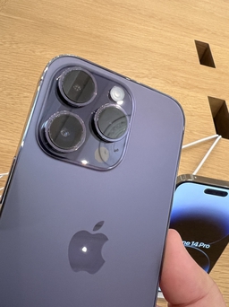 Camera iPhone 14 Pro gặp lỗi, đâu là nguyên nhân?