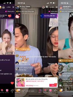 Người trẻ thao thức ngắm 'người thương' livestream trên TikTok mà quên cả ngủ
