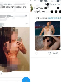 Đăng ảnh lên mạng xã hội, coi chừng bị kẻ gian cắt ghép để 'gạ tình'