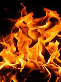 Cà Mau: Cháy phòng làm việc trụ sở xã Khánh Hưng, thiệt hại khoảng 400 triệu đồng