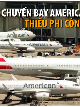 Mỹ: Hơn 15.000 chuyến bay thiếu phi công trong kỳ nghỉ lễ