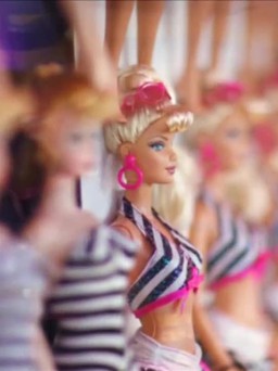 Người đẹp Margot Robbie sẽ trở thành búp bê Barbie trong phim điện ảnh