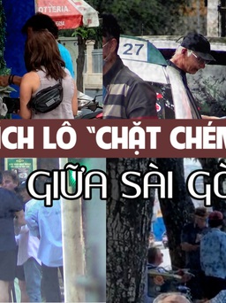 ĐIỀU TRA | Thủ đoạn xích lô “chặt chém” ở Sài Gòn: Báo giá mềm, thu tiền "cắt cổ"