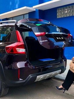 Mừng bình thường mới, Suzuki ưu đãi lớn cho gói phụ kiện của XL7 và Ertiga Sport