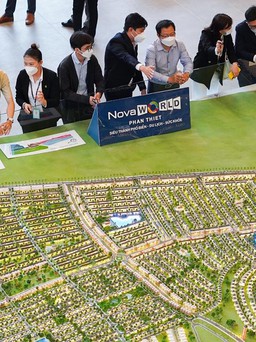 Cuối năm nay, bất động sản du lịch nghỉ dưỡng sẽ ‘nóng’ lên