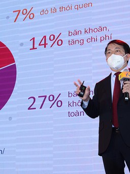 TGĐ Nguyễn Anh Đức: ‘Saigon Co.op chạy đua với dịch từng ngày để phục vụ bà con’